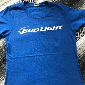 BudLight Baby Tee